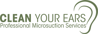 Clean Your Ears logo